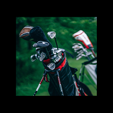 A golf lesson with Alex Mollin Image
