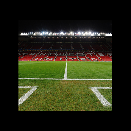 Two Tickets to Man Utd Home Game Image
