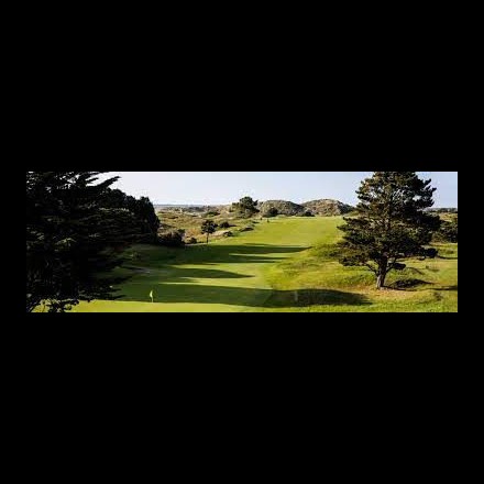 Round of golf for 4 at La Moye Image