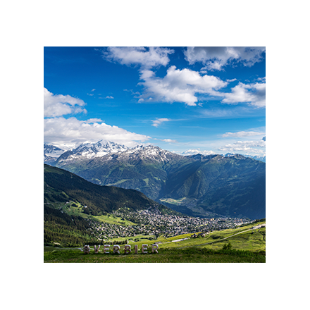 Apartment in Verbier for a week Image