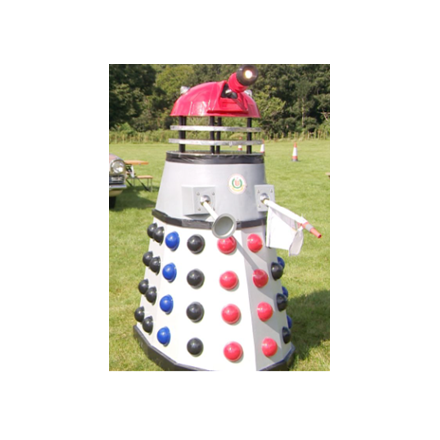 Your Very Own Dalek! Image