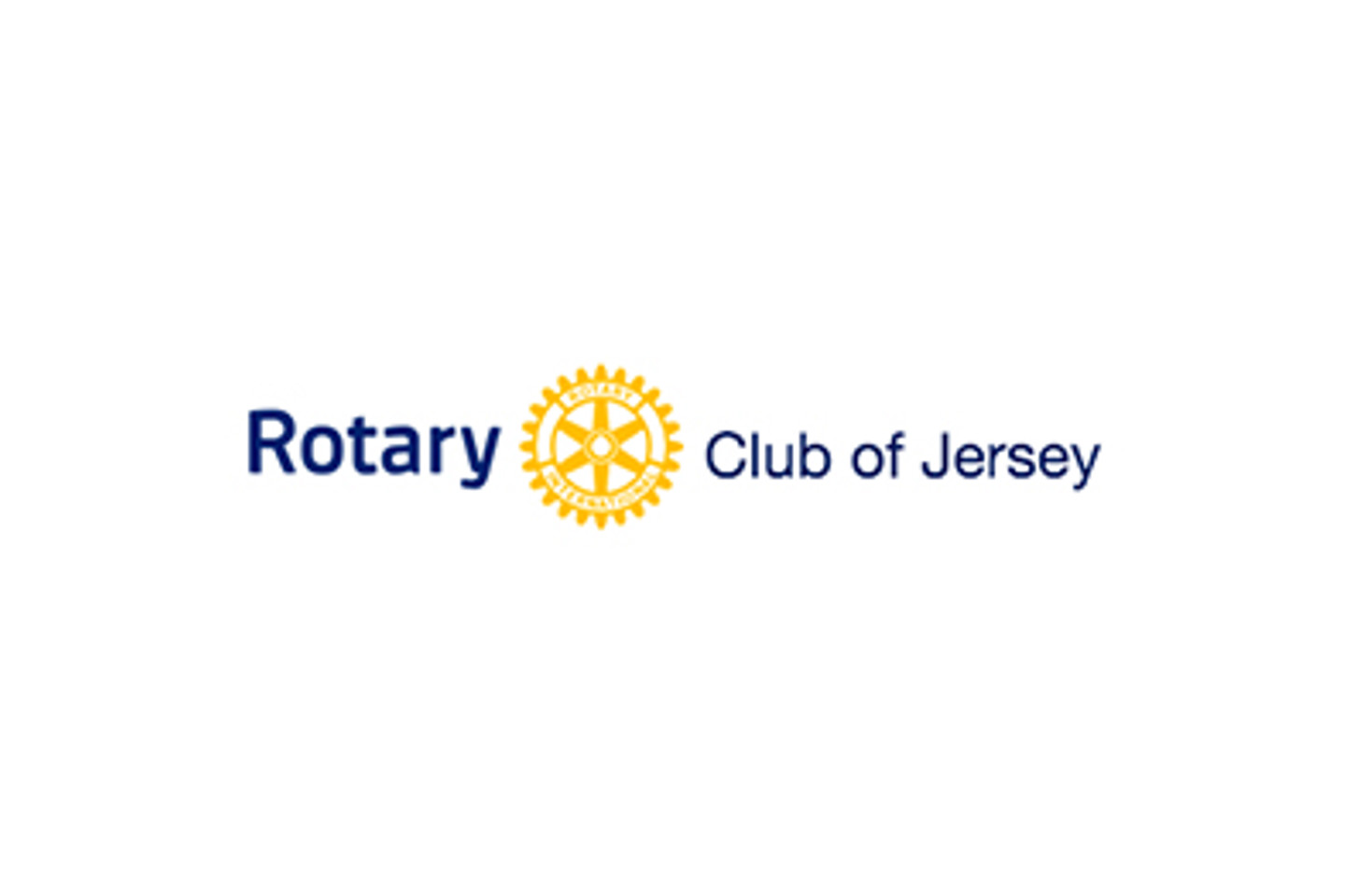 Rotary Club of Jersey logo