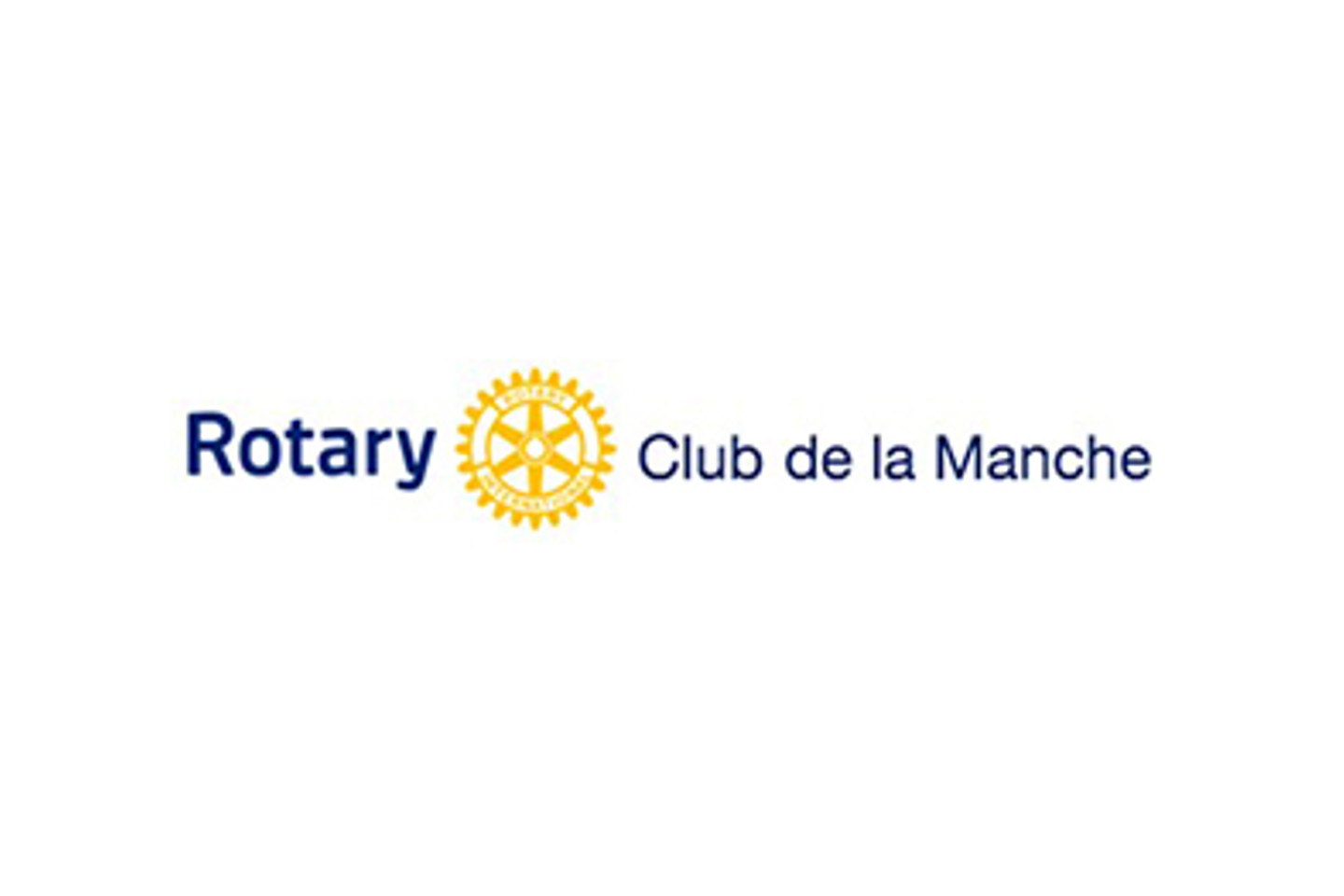 Rotary Club de la Manche logo