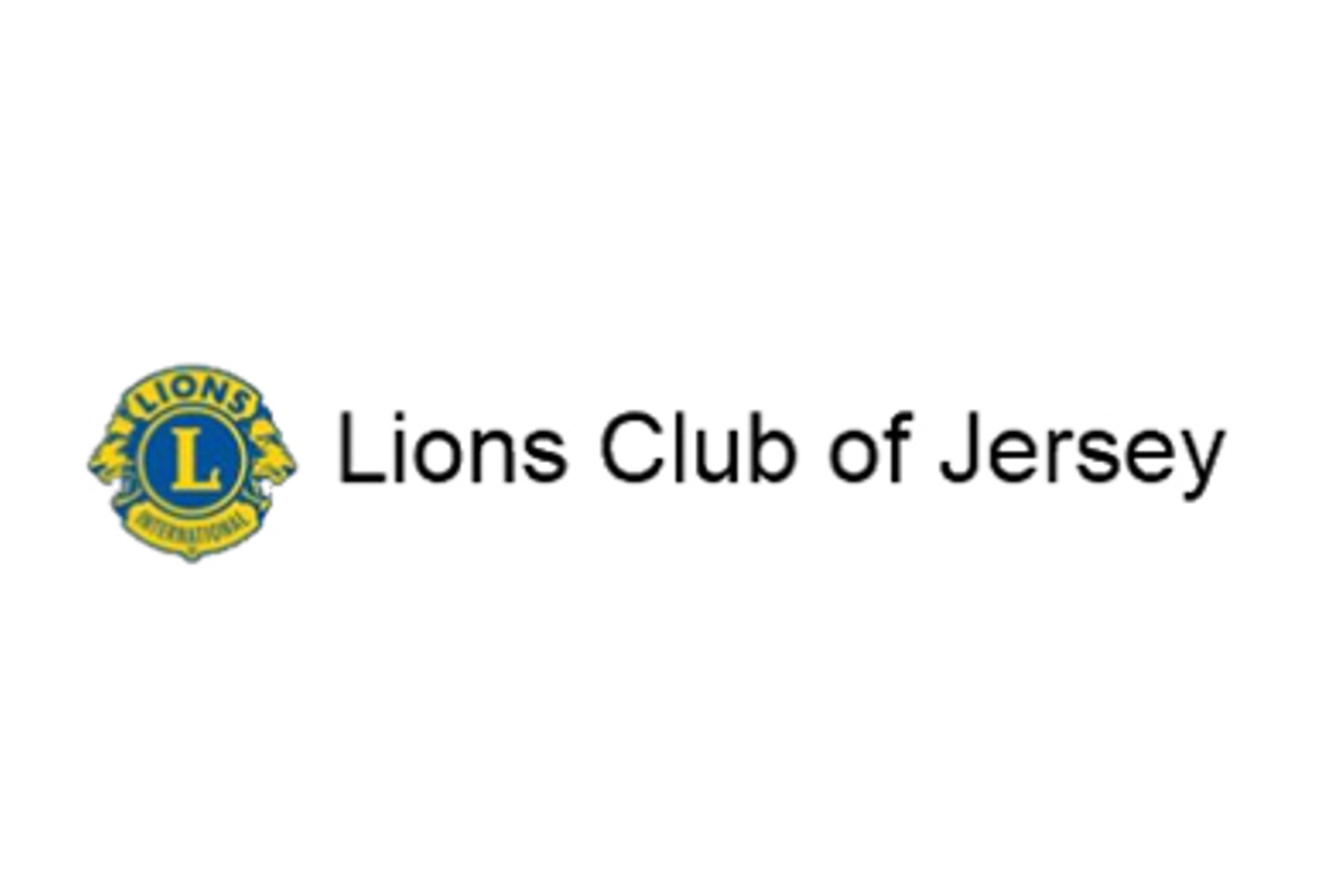 Lions Club of Jersey logo